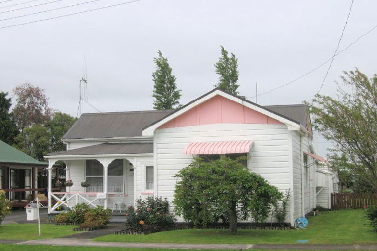 Photo of property in 12 George Street, Paeroa, 3600