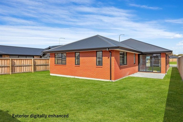 Photo of property in 6 Chambers Avenue, Woodend, 7610