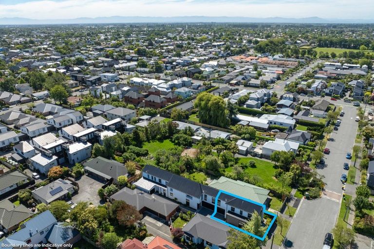 Photo of property in 121a Packe Street, Edgeware, Christchurch, 8013