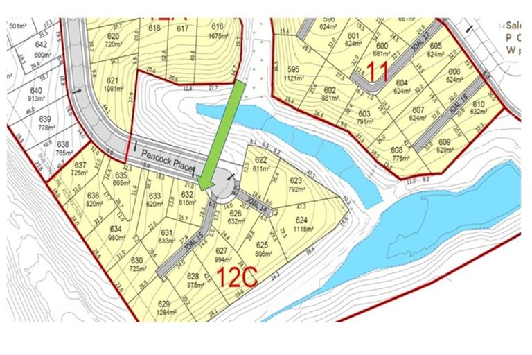 Photo of property in 40 Peacock Place, Swannanoa, Rangiora, 7475