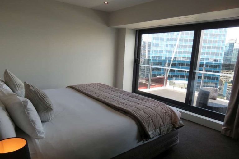 Photo of property in Celestion Waldorf, 1802/19 Anzac Avenue, Auckland Central, Auckland, 1010