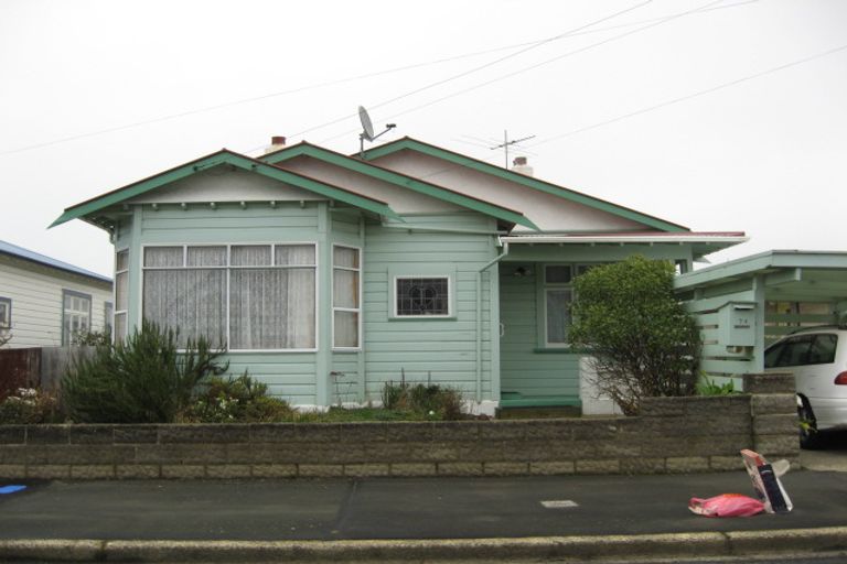 Photo of property in 74 Grove Street, Saint Kilda, Dunedin, 9012