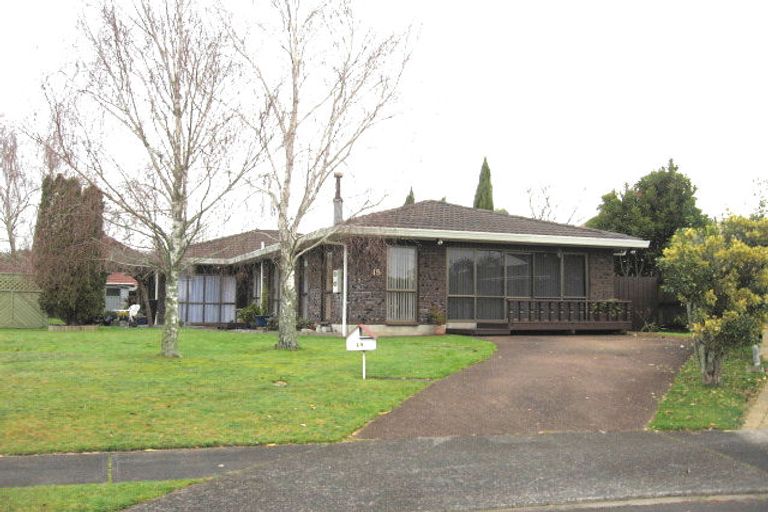Photo of property in 15 The Lea, Pahurehure, Papakura, 2113