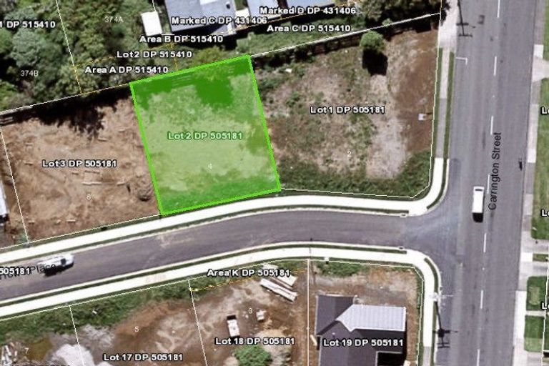 Photo of property in 4 Howe Place, Upper Vogeltown, New Plymouth, 4310