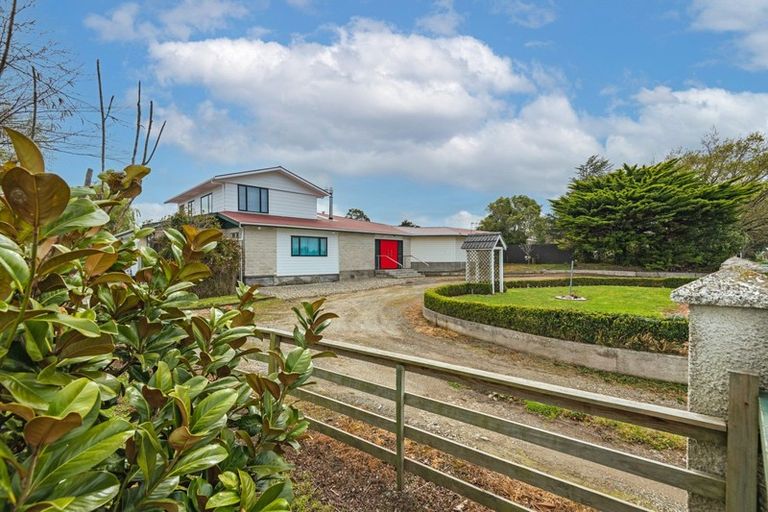 Photo of property in 86 Kairanga Bunnythorpe Road, Bunnythorpe, Palmerston North, 4478