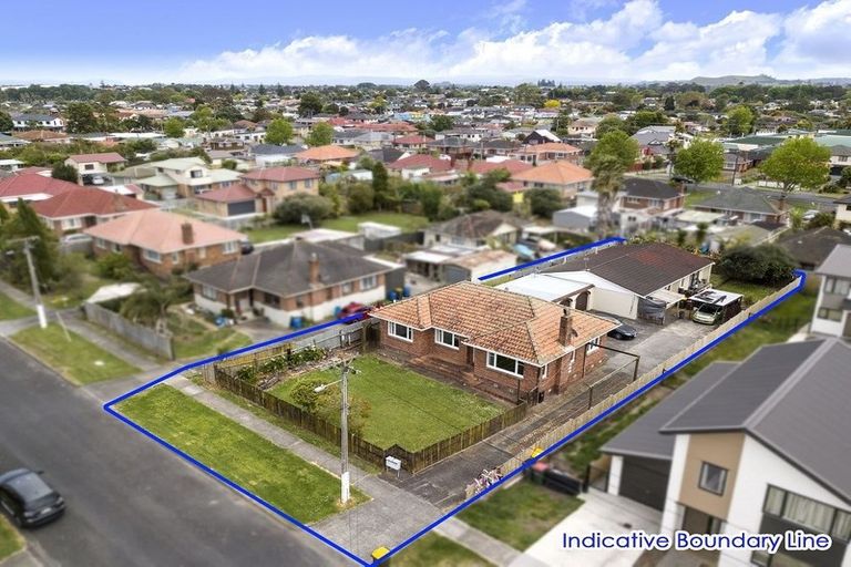 Photo of property in 3/9 Franklin Avenue, Papatoetoe, Auckland, 2024