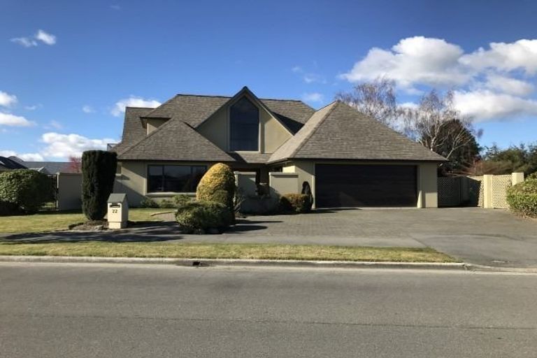 Photo of property in 18 Catherwood Avenue, Allenton, Ashburton, 7700