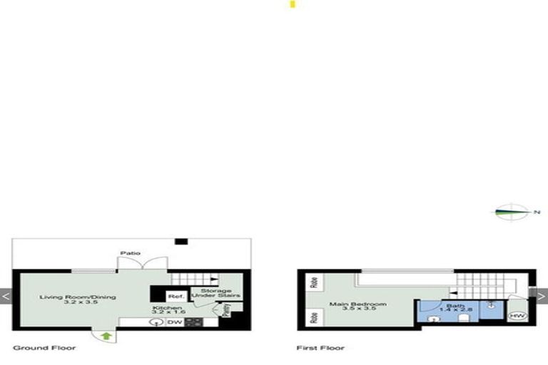 Photo of property in Ink'd, 10/19 Pirie Street, Mount Victoria, Wellington, 6011
