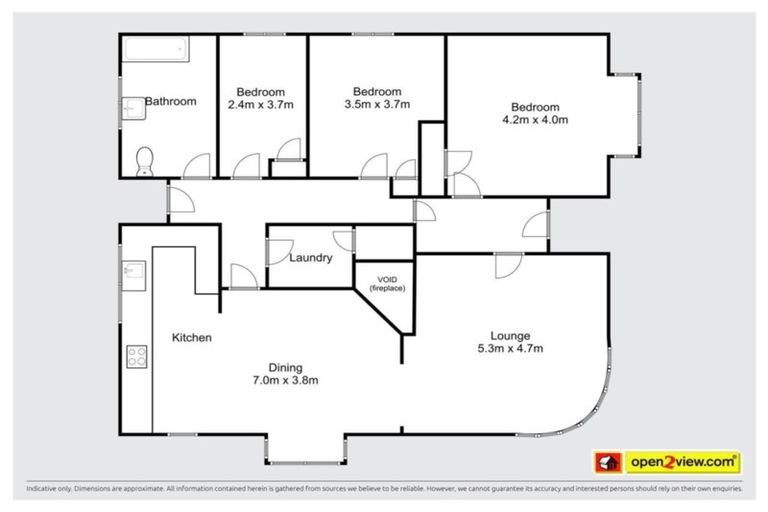 Photo of property in 46 Tawa Street, Te Kuiti, 3910