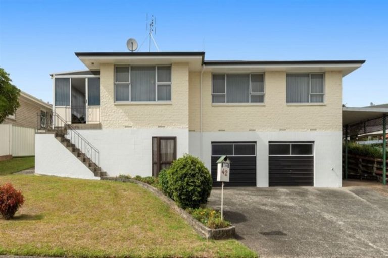 Photo of property in 42 Eaton Crescent, Matua, Tauranga, 3110