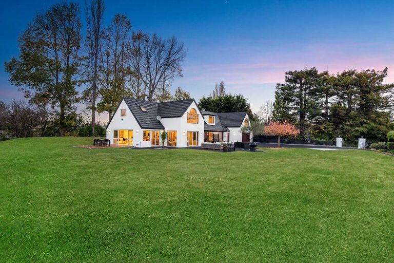 Photo of property in 103 Regent's Park Drive, Casebrook, Christchurch, 8051