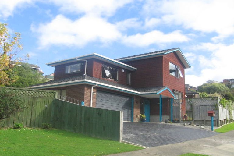 Photo of property in 149 Tirohanga Road, Tirohanga, Lower Hutt, 5010