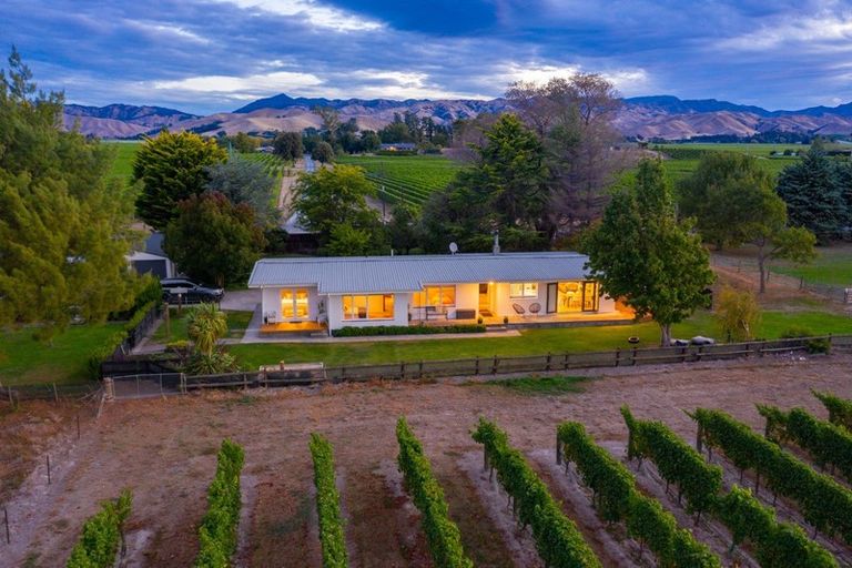 Photo of property in 268 New Renwick Road, Burleigh, Blenheim, 7272