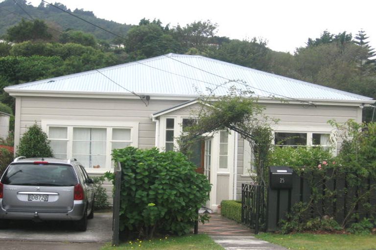 Photo of property in 25 Colway Street, Ngaio, Wellington, 6035