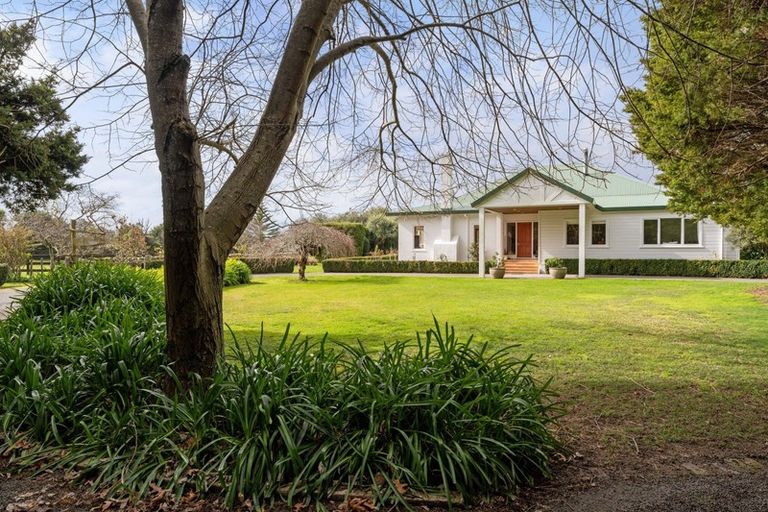 Photo of property in 125 Old Hautere Road, Hautere, Otaki, 5582
