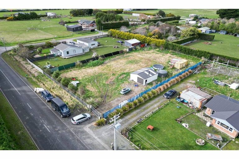 Photo of property in 32 Blyth Street, Woodend, Invercargill, 9877