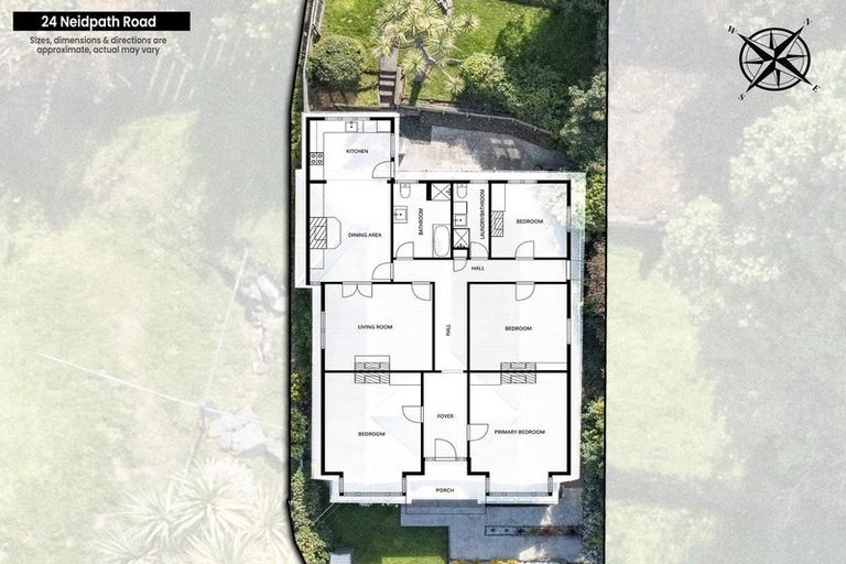 Photo of property in 24 Neidpath Road, Mornington, Dunedin, 9011