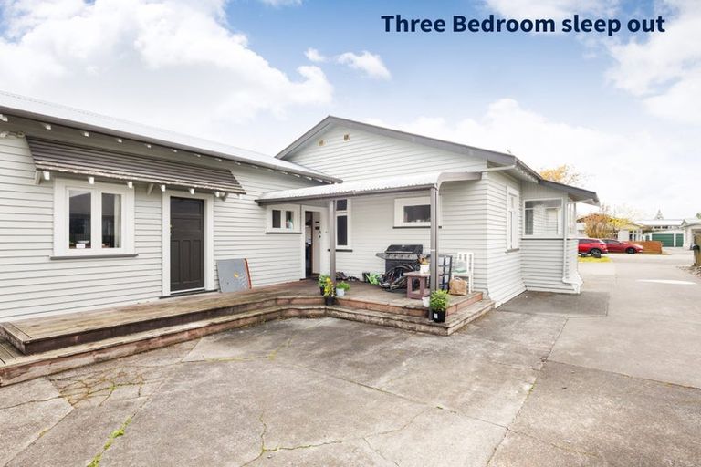 Photo of property in 6 Marne Street, Hokowhitu, Palmerston North, 4410