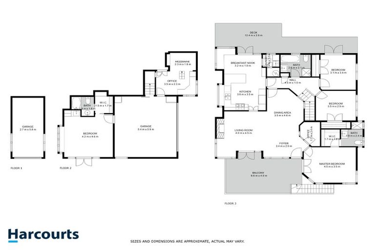 Photo of property in 8 Webb Place, Forrest Hill, Auckland, 0620