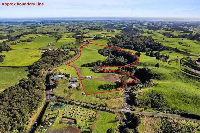 Photo of property in 777 Dover Road, Okato, New Plymouth, 4374