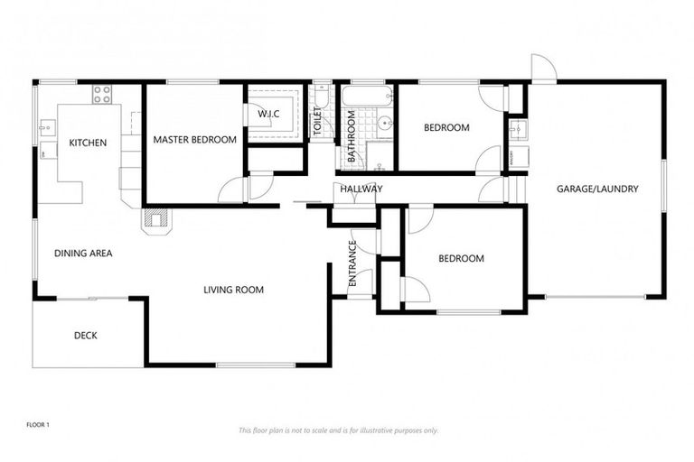 Photo of property in 1/111 Arthur Crescent, Hilltop, Taupo, 3330