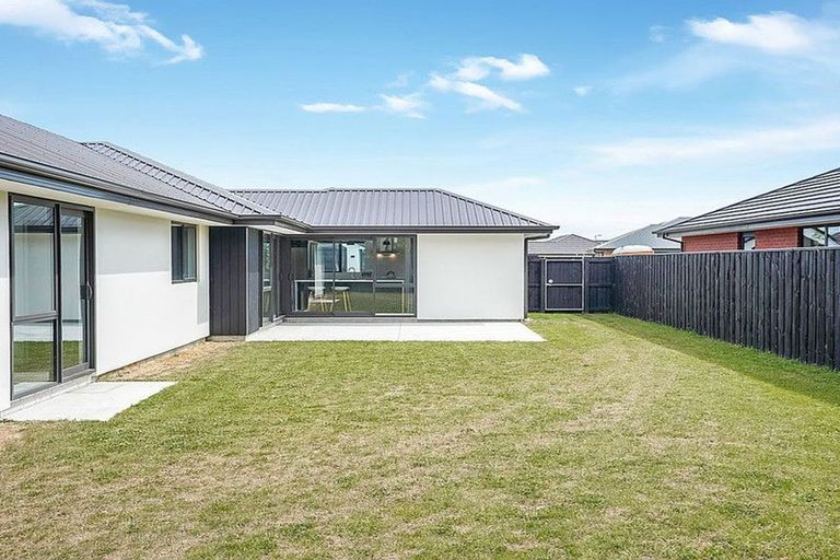 Photo of property in 25 Makybe Terrace, Lincoln, 7608