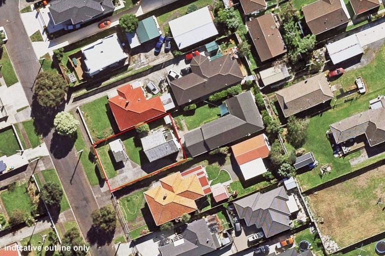 Photo of property in 21 Bledisloe Street, Papatoetoe, Auckland, 2104