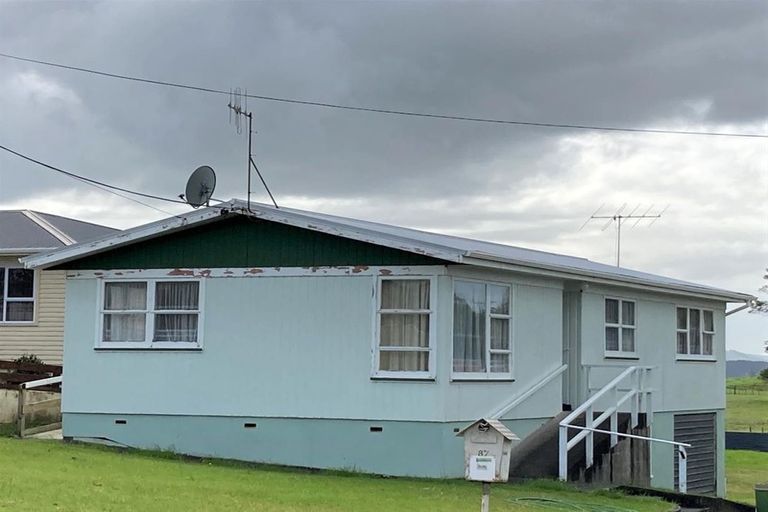 Photo of property in 87 Awakino Road, Dargaville, 0310