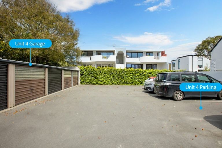 Photo of property in 4/104 Rossall Street, Merivale, Christchurch, 8014