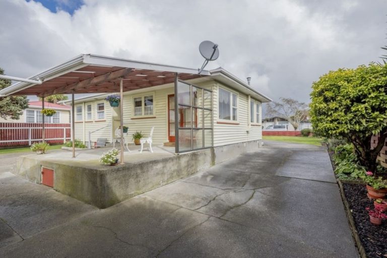 Photo of property in 7 Marlborough Street, Levin, 5510