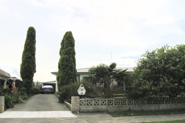 Photo of property in 40 Ranfurly Street, Tamatea, Napier, 4112