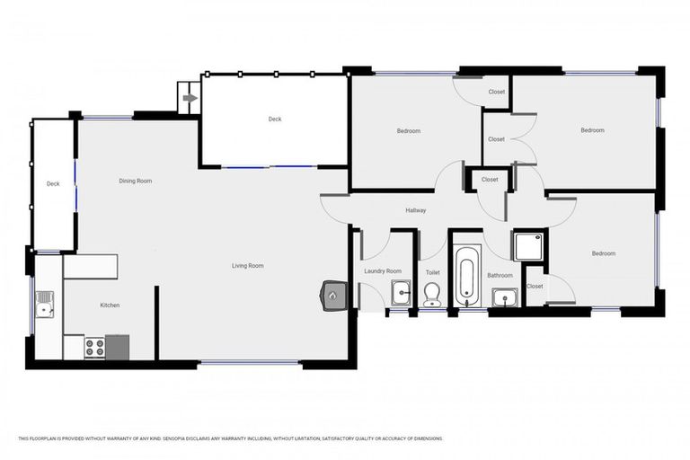 Photo of property in 2/19 James Grove, Stokes Valley, Lower Hutt, 5019