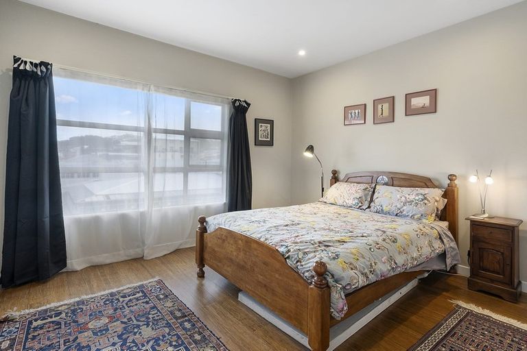 Photo of property in Galleria Apartments, 4/77 Tory Street, Te Aro, Wellington, 6011