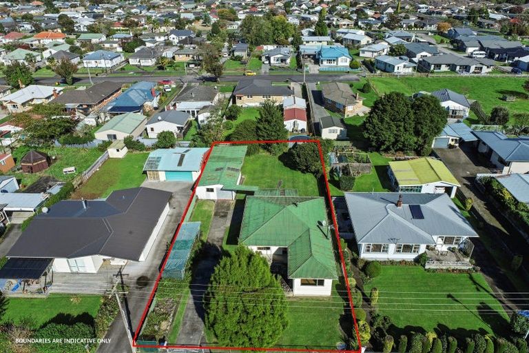 Photo of property in 16 Dawson Street, Matamata, 3400