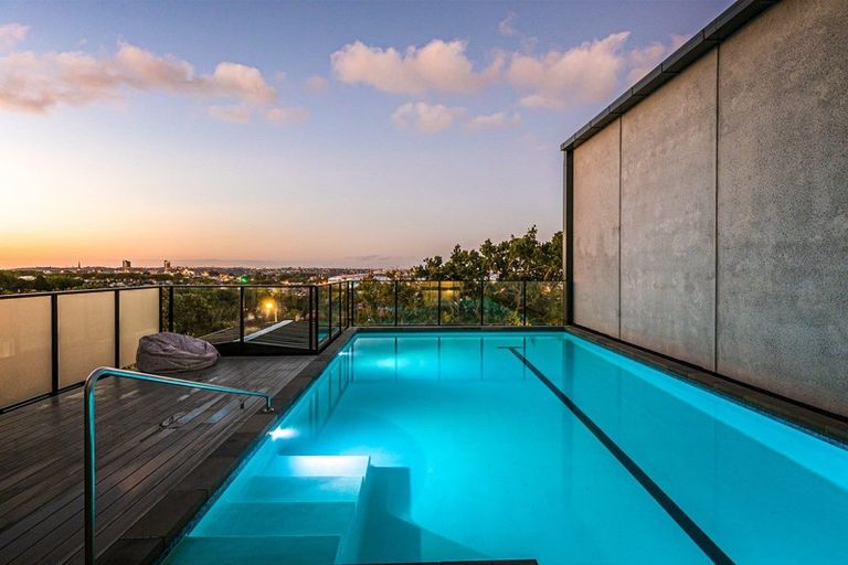 Photo of property in 1707/8 Hereford Street, Freemans Bay, Auckland, 1011