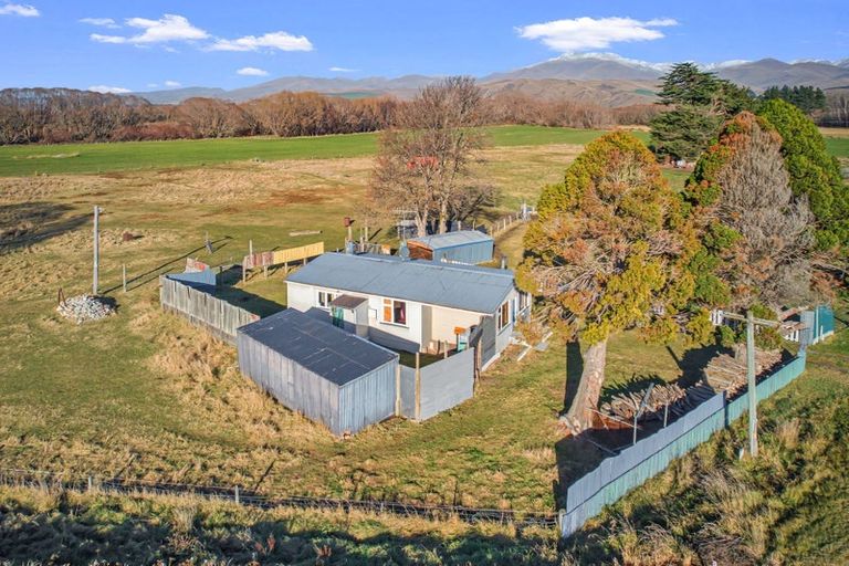 Photo of property in 6015 Hakataramea Highway, Hakataramea, Kurow, 9498