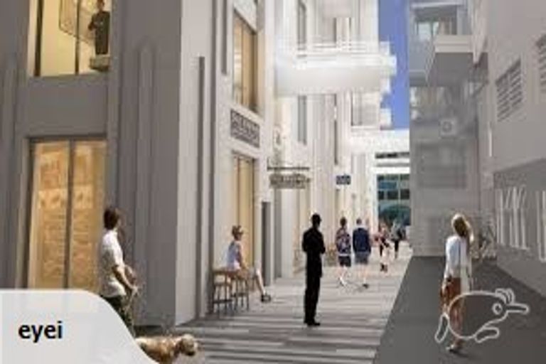 Photo of property in Dixonlane Apartments, 7/7 Feltex Lane, Te Aro, Wellington, 6011