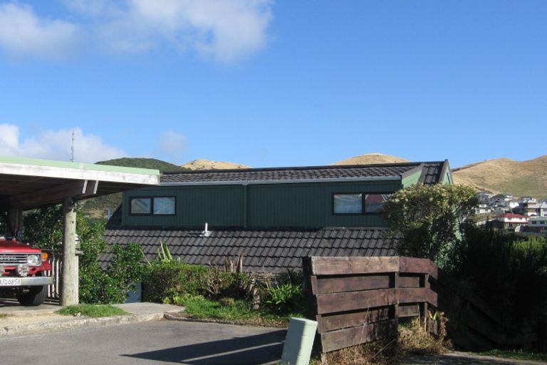 Photo of property in 26 Rossport Street, Johnsonville, Wellington, 6037