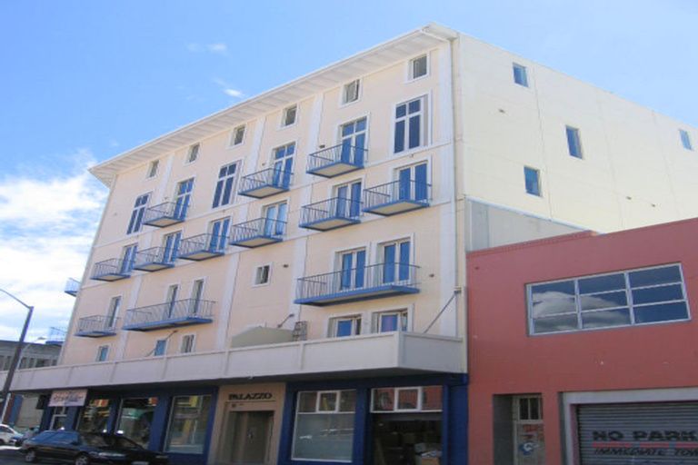 Photo of property in Palazzo, 1/42 Vivian Street, Te Aro, Wellington, 6011