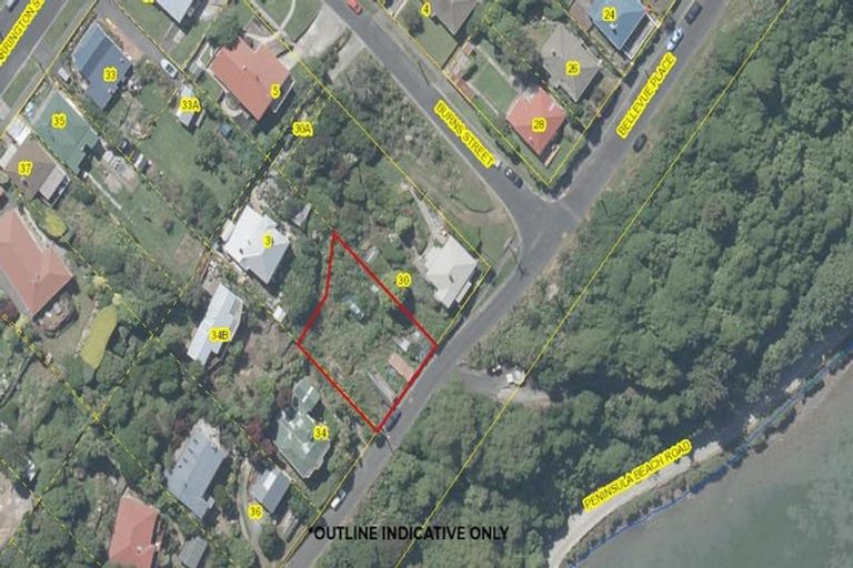 Photo of property in 32 Bellevue Place, Port Chalmers, 9023
