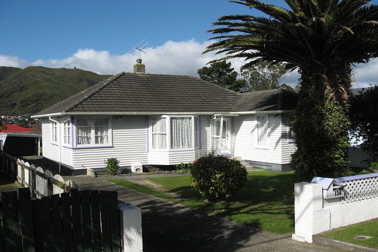 Photo of property in 138 Wellington Road, Wainuiomata, Lower Hutt, 5014