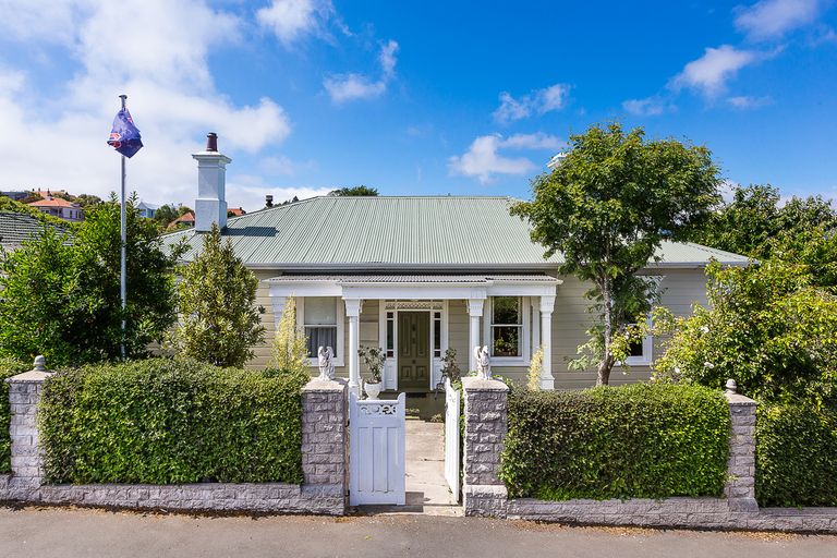 Photo of property in 47 Pacific Street, Roslyn, Dunedin, 9010