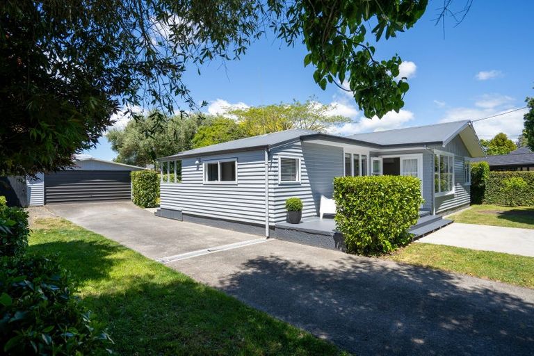 Photo of property in 6 Corrielea Crescent, Cambridge, 3434