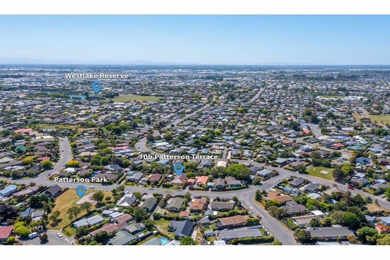 Photo of property in 10b Patterson Terrace, Halswell, Christchurch, 8025