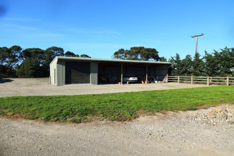 Photo of property in 535 Seadown Road, Seadown, Timaru, 7973