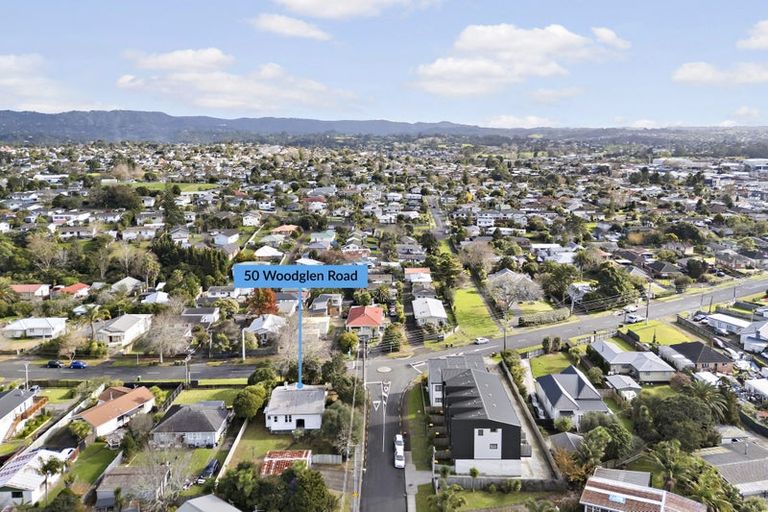 Photo of property in 50 Woodglen Road, Glen Eden, Auckland, 0602
