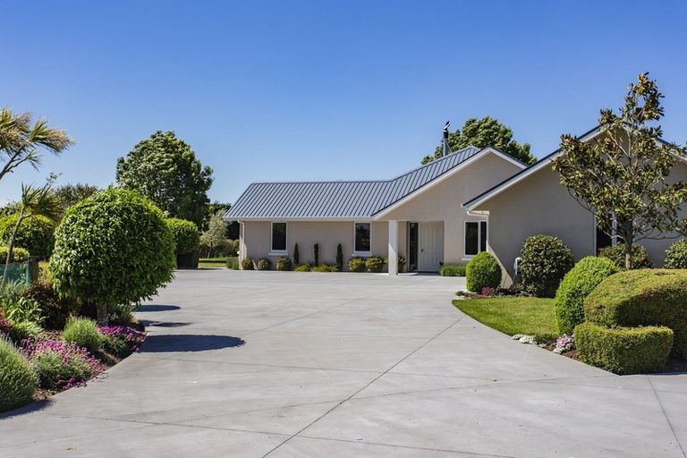 Photo of property in 89 Camwell Park, Flaxton, Kaiapoi, 7691