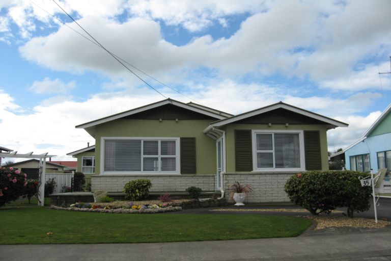 Photo of property in 35 Durie Street, Durie Hill, Whanganui, 4500