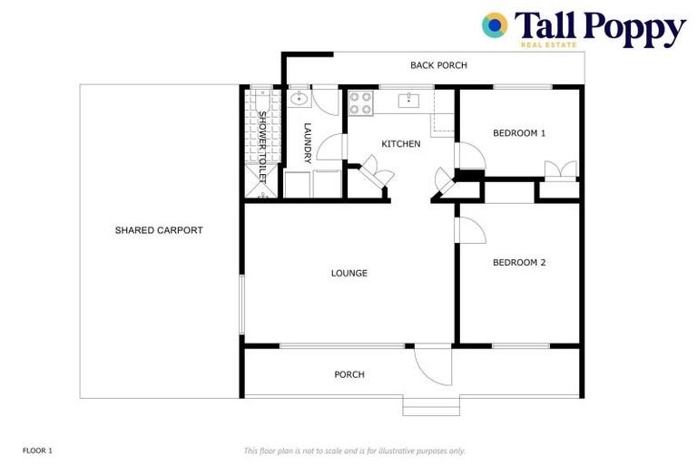 Photo of property in 2/23 Kipling Crescent, Stoke, Nelson, 7011