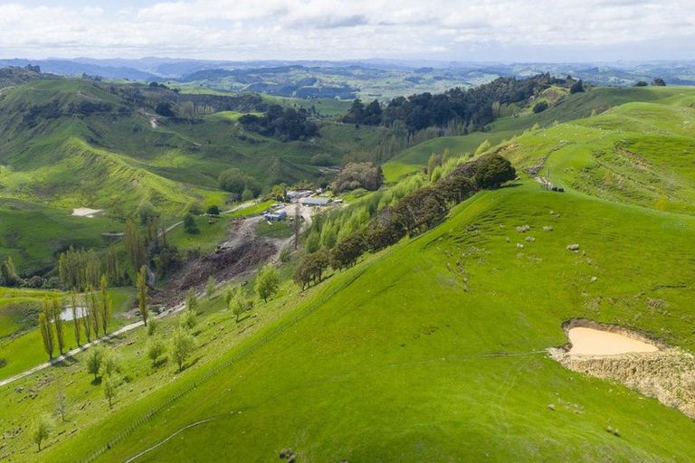 Photo of property in 1250 Kaukatea Valley Road, Okoia, Whanganui, 4582